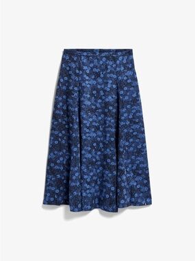 Blue Armedangels Midi Skirt
